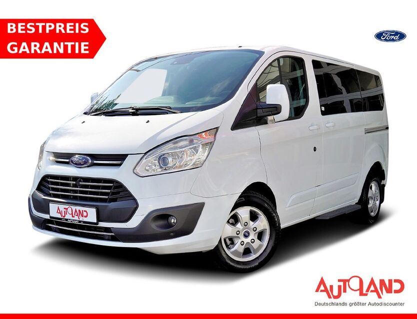 Ford Tourneo Custom 86.708 km 28.990 € Erfurt 99087