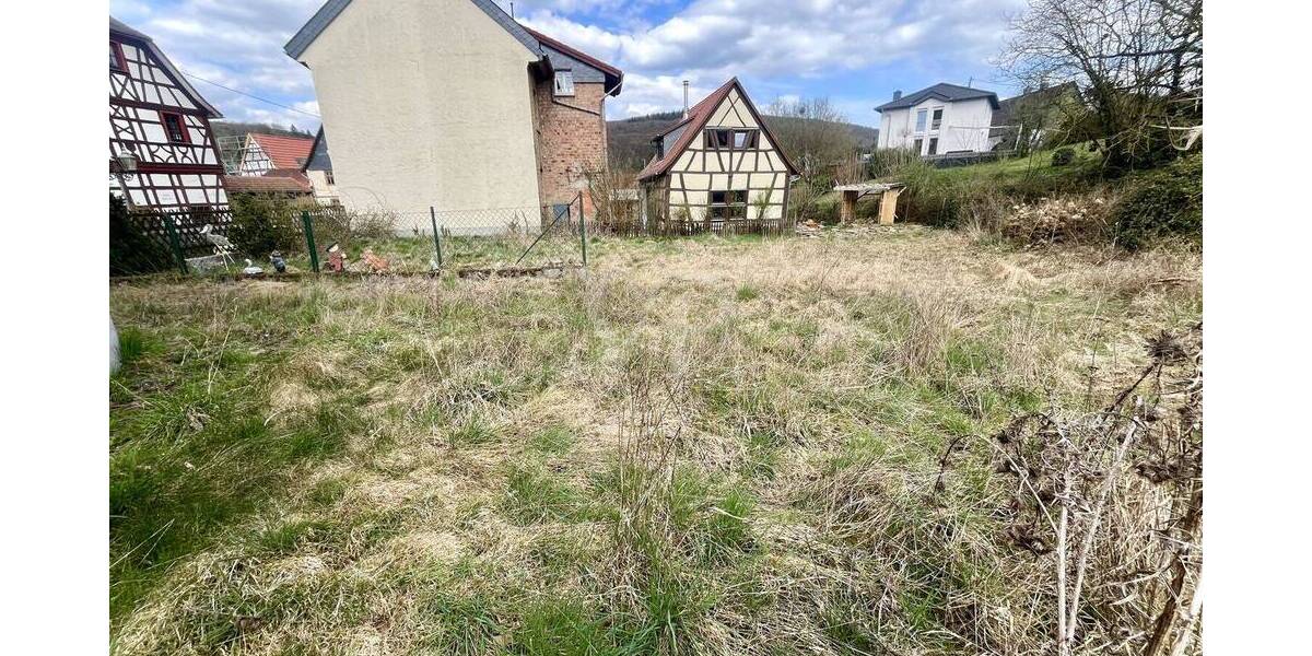 Grundstück Hofheim am Taunus / Lorsbach Lorsbach - 420.000&euro; | Angebot:26741819