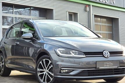 VW Golf 30.846 km 21.890 &euro; Gädebehn 17091