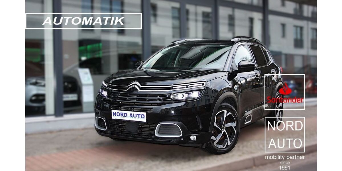 Citroen C5 Aircross 71.000 km 18.720 &euro; Hennigsdorf bei Berlin 16761