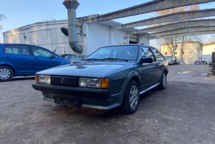 VW Scirocco