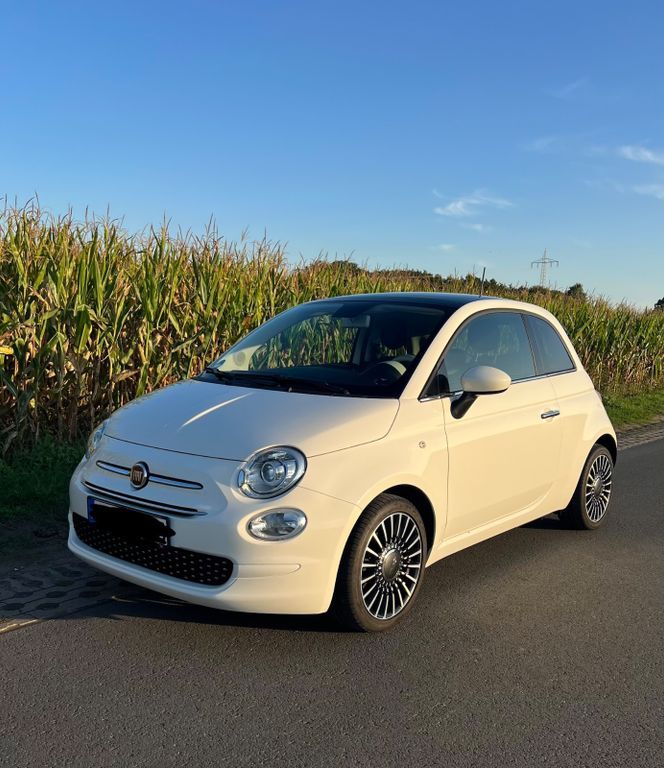 Fiat 500 88.000 km 10.500 € Telgte 48291