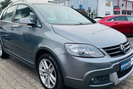VW Golf Plus 124.500 km 8.970 &euro; Bad Rappenau 74906