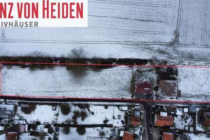 Grundstück zu verkaufen in Bad Münder am Deister Egestorf 429.431 € 721 m²