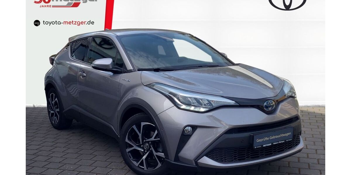 Toyota C-HR 51.406 km 23.950 &euro; Widdern 74259