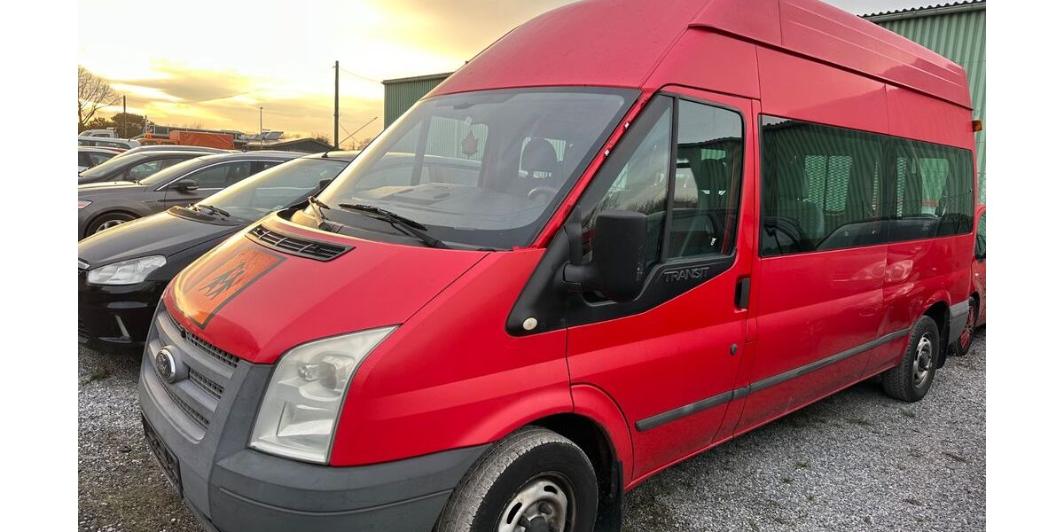 Ford Transit 359.000 km 3.700 &euro; Düren 52351