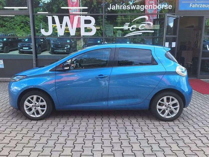 Renault ZOE 47.639 km 10.690 € Eichenzell- Rothemann 36124