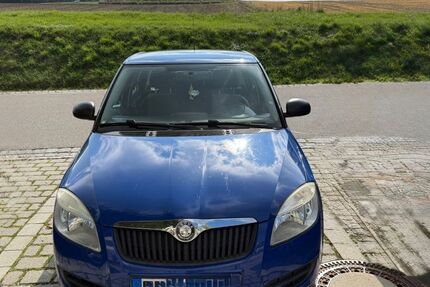 Skoda Fabia 117.000 km 3.600 € Pentling 93080
