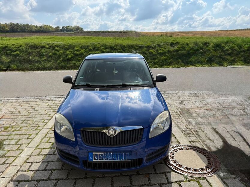 Skoda Fabia 117.000 km 3.600 € Pentling 93080