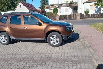 Dacia Duster 145.000 km 6.500 &euro; Liebschützberg 04758