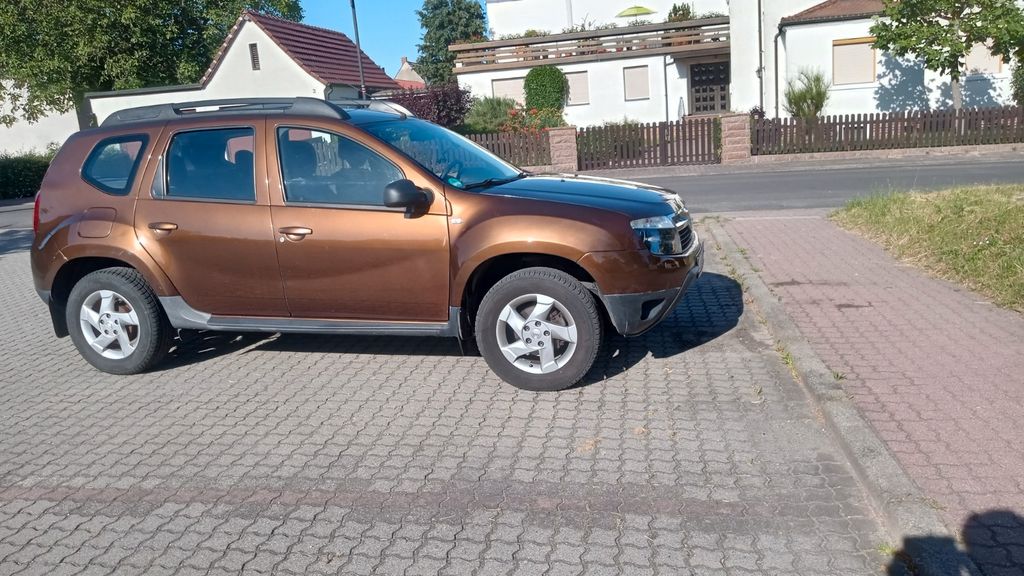Dacia Duster 145.000 km 7.000 &euro; Liebschützberg 04758