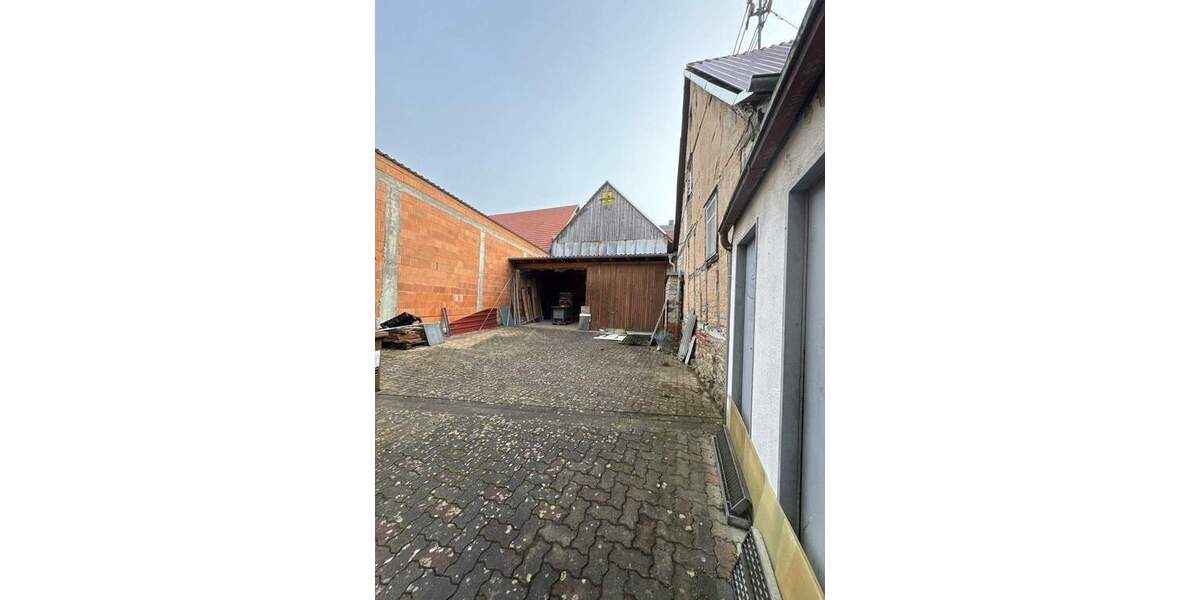 Gewerbeobjekt Zellingen Duttenbrunn - 99.500&euro; | Angebot:26471146