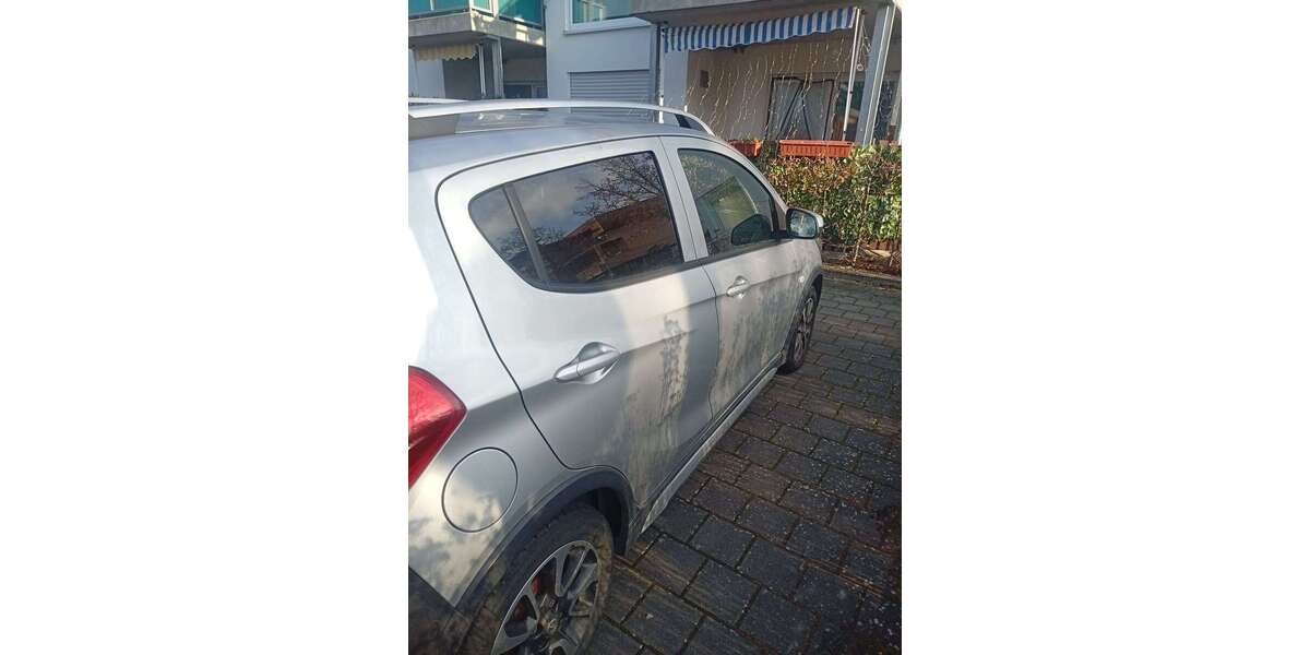 Opel Karl 91.309 km 8.890 &euro; Lauffen 74348