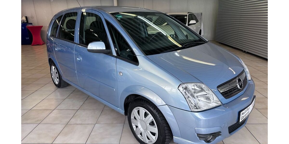 Opel Meriva 94.000 km 5.290 &euro; Ellhofen 74248