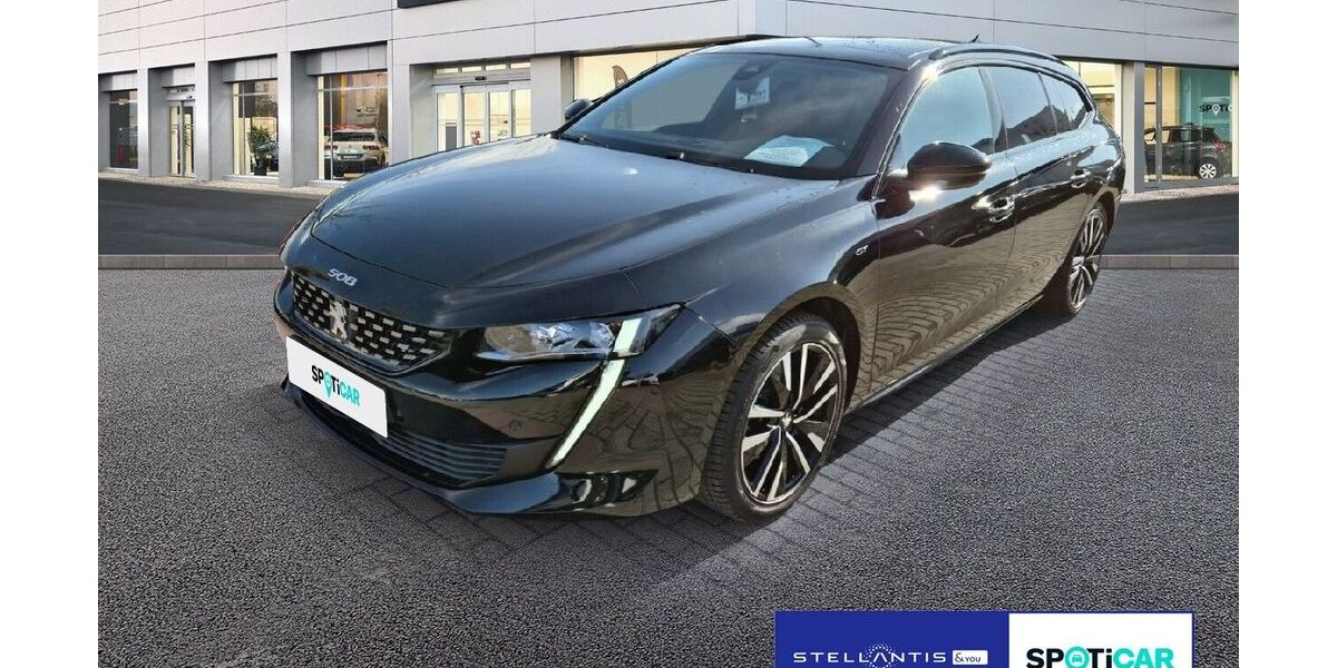 Peugeot 508 18.560 km 22.490 &euro; Berlin 12681