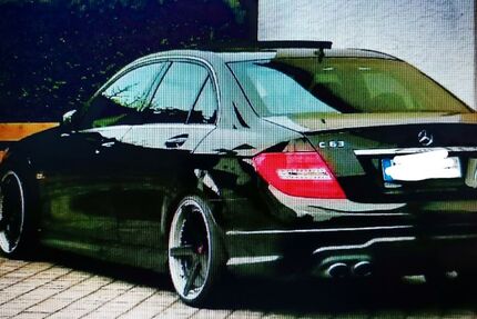 Mercedes-Benz C 63 AMG 119.856 km 39.900 &euro; Schopfloch 91626