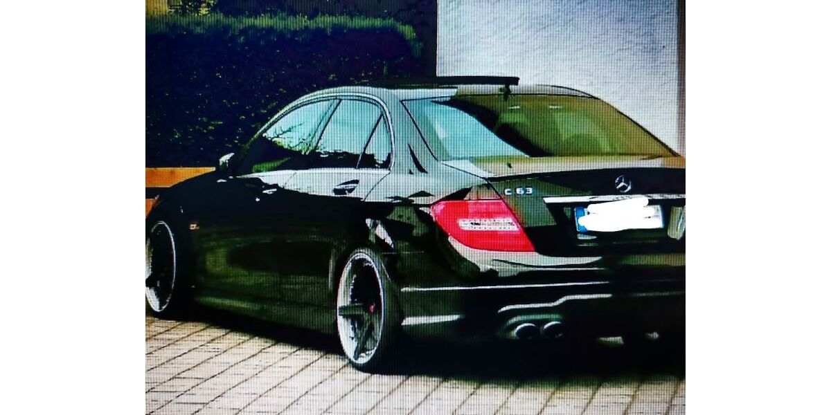 Mercedes-Benz C 63 AMG 119.856 km 39.900 &euro; Schopfloch 91626