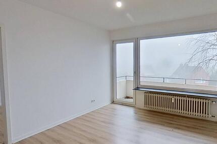Helles Zuhause mit Balkon – frisch sanierte 3-Zimmer-Wohnung 3 zimmer