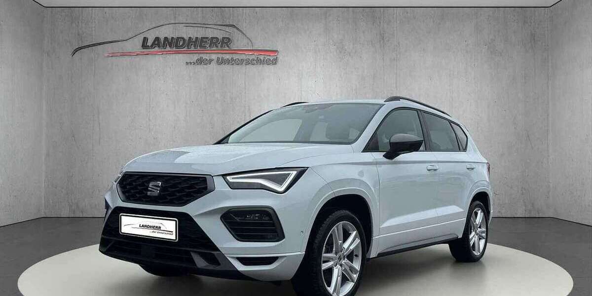Seat Ateca 18.434 km 31.395 &euro; Thannhausen 86470