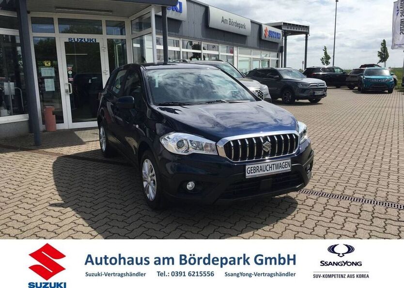(SX4) S-Cross