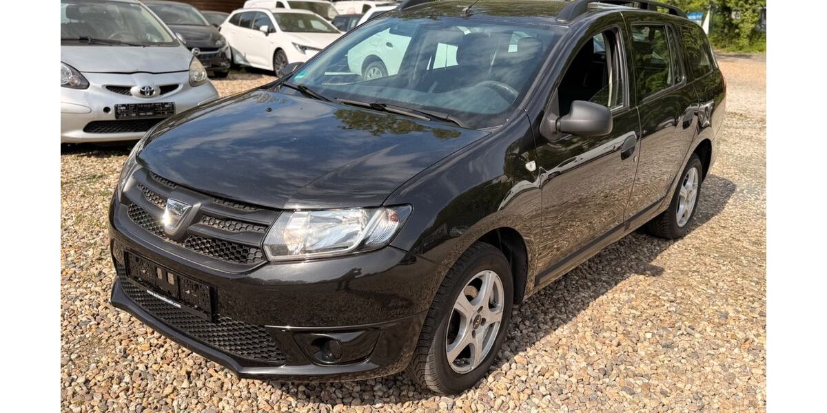 Dacia Logan 107.454 km 3.990 &euro; Köln 51065