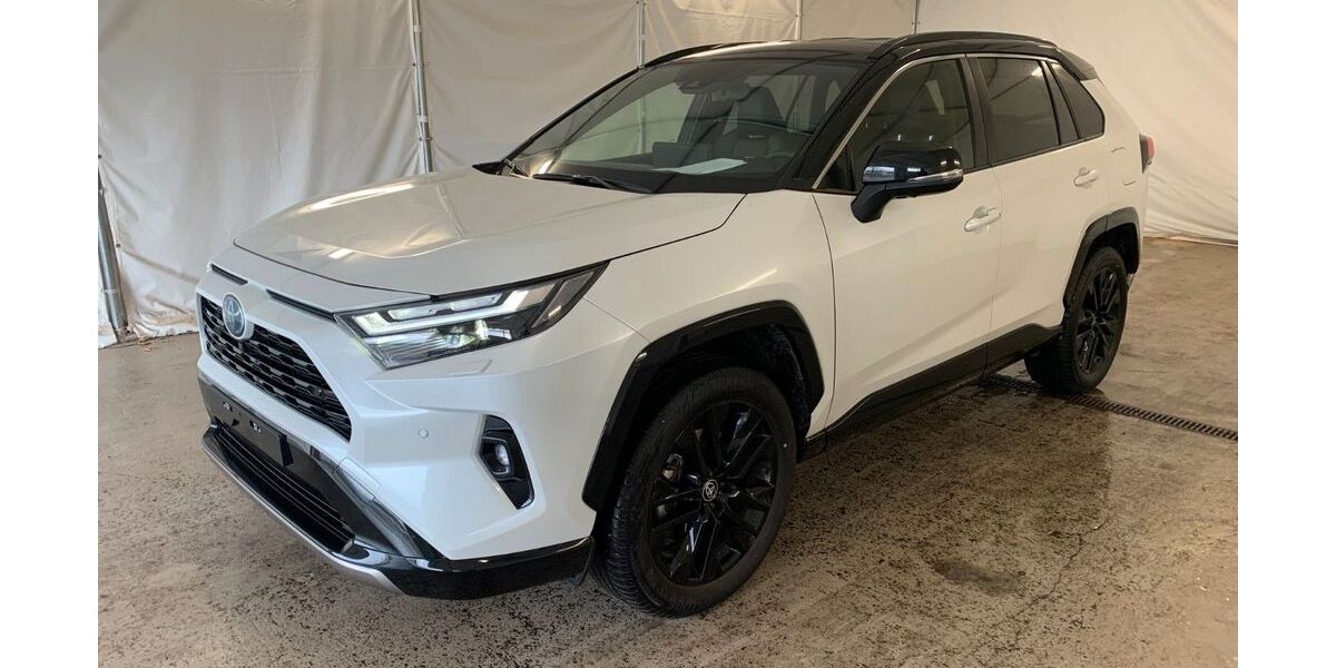 Toyota RAV 4 14.100 km 38.450 &euro; Steinbach-Hallenberg OT Herges-Hallenberg 98587
