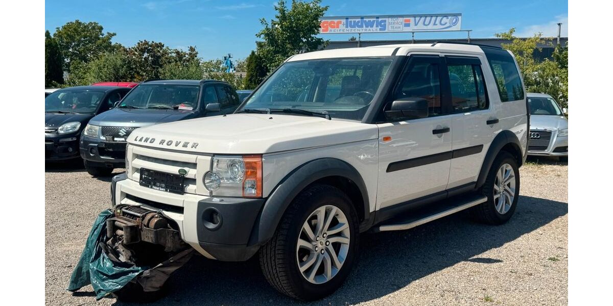 Land Rover Discovery 228.098 km 3.500 &euro; Friedberg 86316