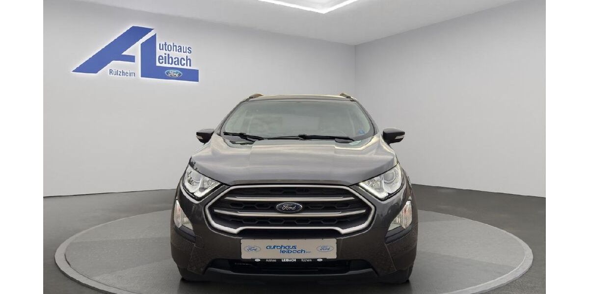 Ford EcoSport 85.542 km 12.600 &euro; Rülzheim 76761