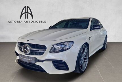 Mercedes E 63 AMG