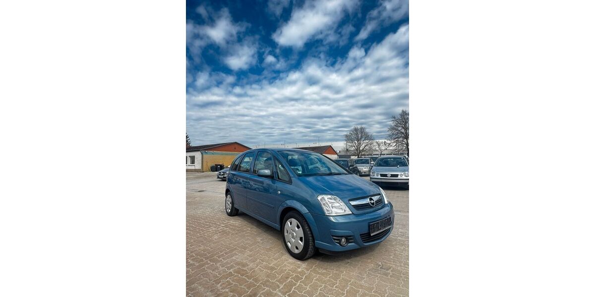 Opel Meriva 107.000 km 2.490 &euro; Velten 16727