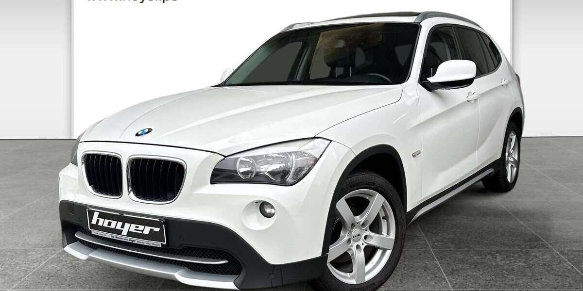 BMW X1 192.000 km 8.990 &euro; Soltau 29614