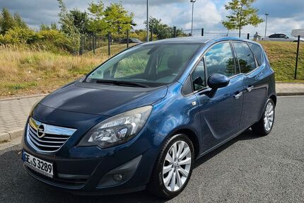 Opel Meriva 160.000 km 5.300 &euro; Gelsenkirchen 45896