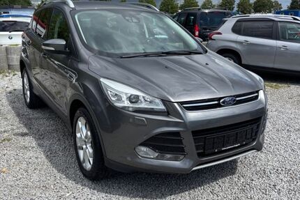 Ford Kuga 115.000 km 7.900 &euro; Mittenwalde 15749