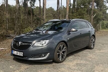 Opel Insignia 110.000 km 8.200 &euro; Herzberg 04936