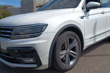 VW Tiguan 83.900 km 28.800 &euro; Lahr-Langenwinkel 77933