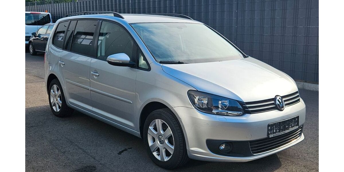 VW Touran 156.000 km 7.850 &euro; Aldingen 78554