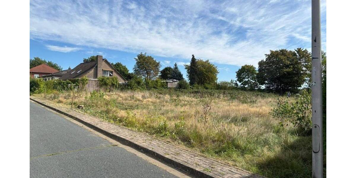 RUDNICK bietet tolles Sonnen-Grundstück in Großenheidorn - 2095 qm mit vielen Möglichkeiten zimmer