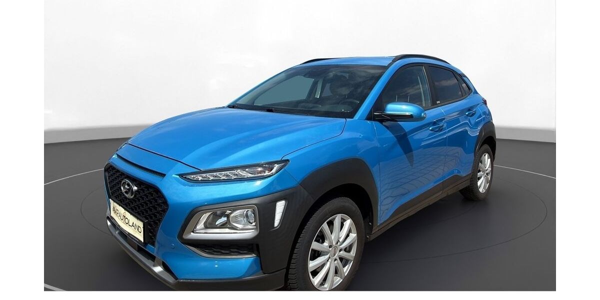 Hyundai KONA 48.084 km 13.990 &euro; Burghausen 84489