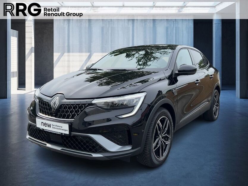 Renault Arkana 28.500 km 25.640 € Frankfurt / Main 60314