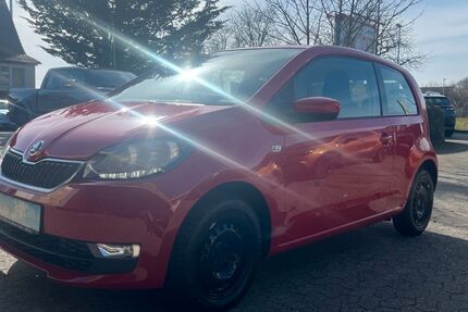 Skoda Citigo 30.650 km 7.990 &euro; Bad Wildungen 34537