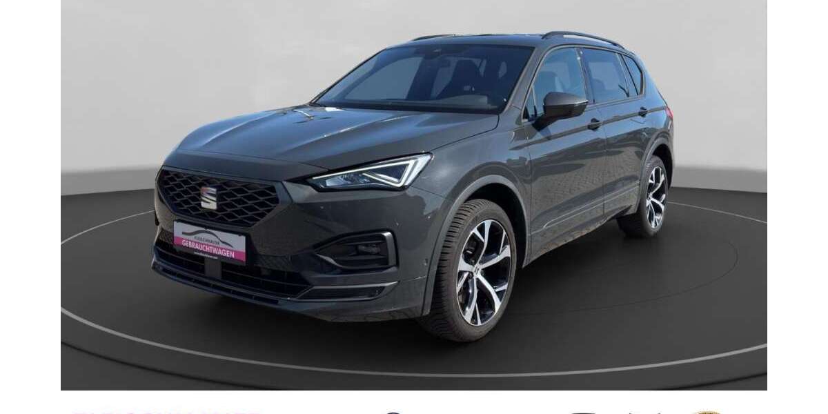 Seat Tarraco 55.369 km 37.900 &euro; Bad Kreuznach 55543