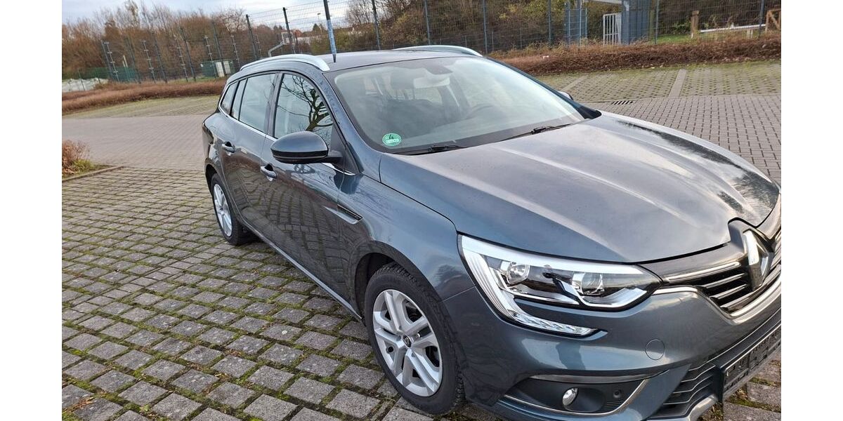 Renault Megane 50.000 km 14.500 &euro; Iserlohn 58636