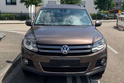 VW Tiguan 180.000 km 7.990 &euro; Appenweier 77767