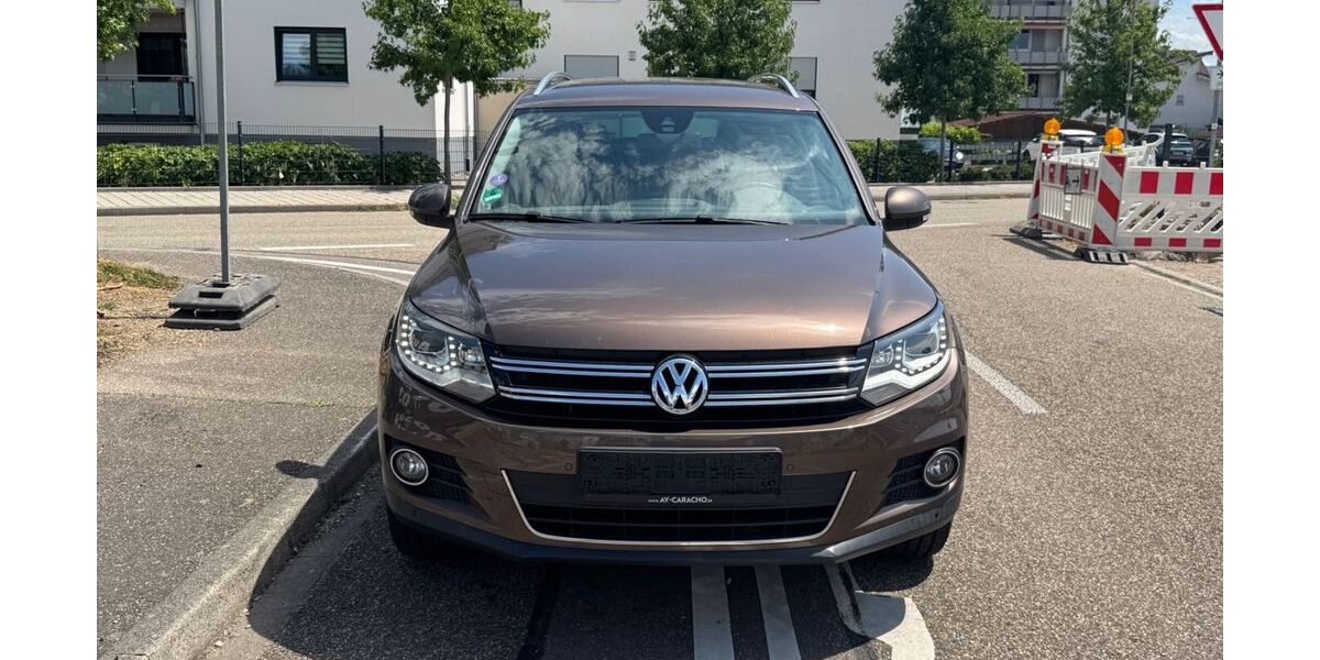 VW Tiguan 180.000 km 7.990 &euro; Appenweier 77767