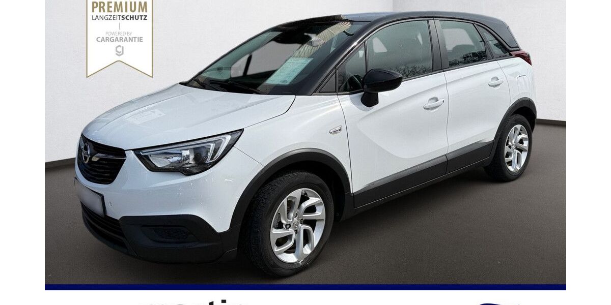 Opel Crossland (X) 44.023 km 12.390 &euro; Helmstedt 38350
