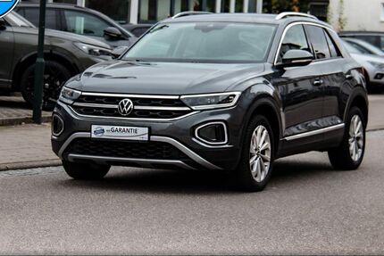 VW T-Roc 88.350 km 17.890 &euro; Bretten 75015