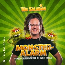Tim Salabim: Monster-Alarm 08.03.2026 Cine 5
