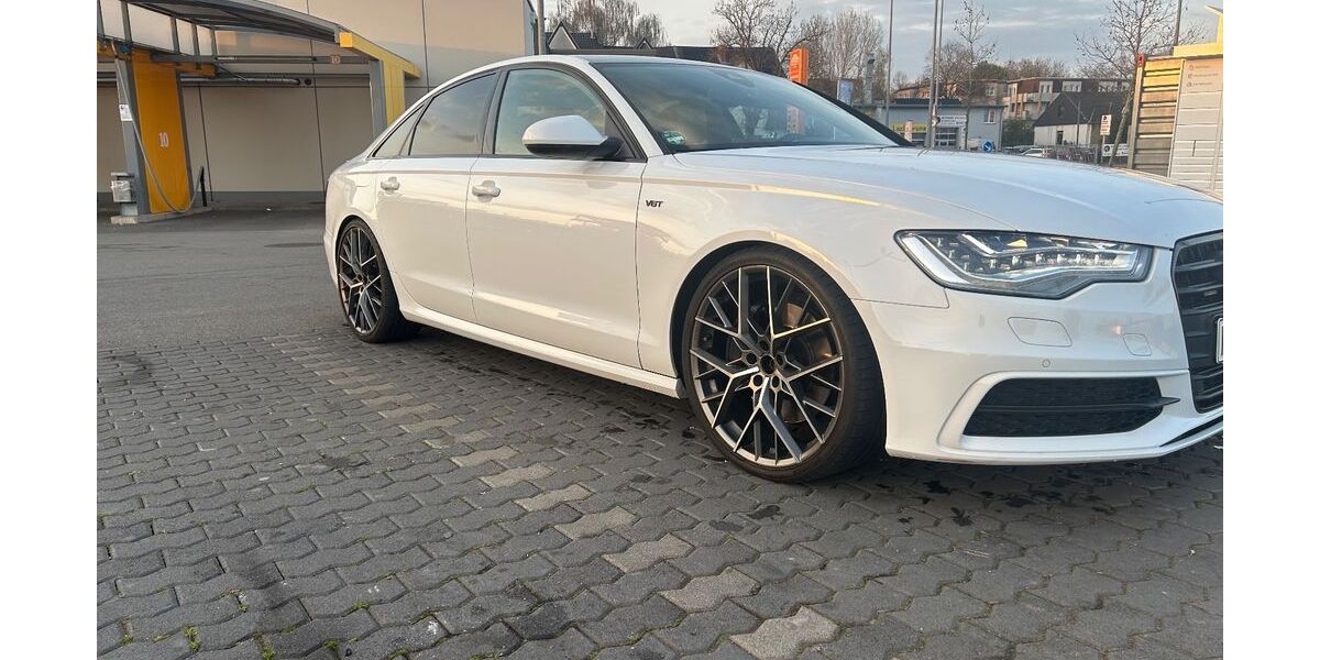 Audi A6 249.800 km 16.800 &euro; Beckingen 66701
