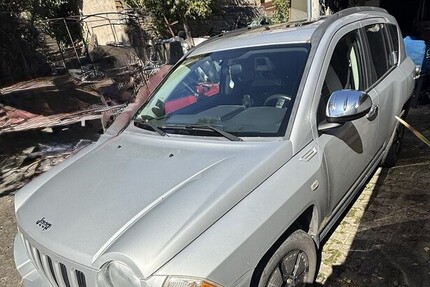 Jeep Compass 156.600 km 2.200 € Boxberg 97944