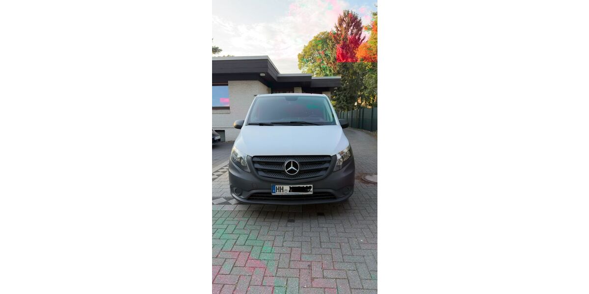 Mercedes-Benz Vito 188.000 km 16.500 &euro; Hamburg 22547